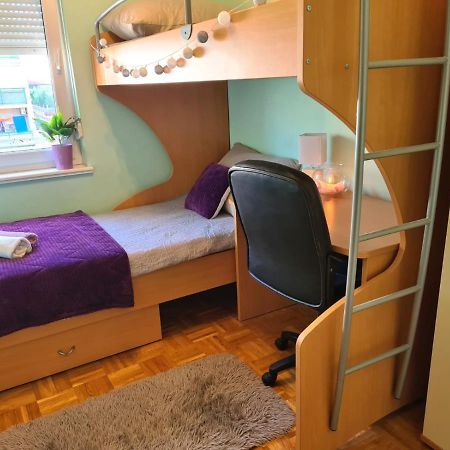 Apartman Adriatic Zadar Exterior photo