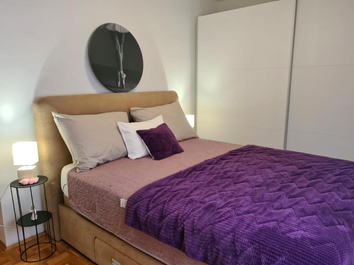 Apartman Adriatic Zadar Exterior photo