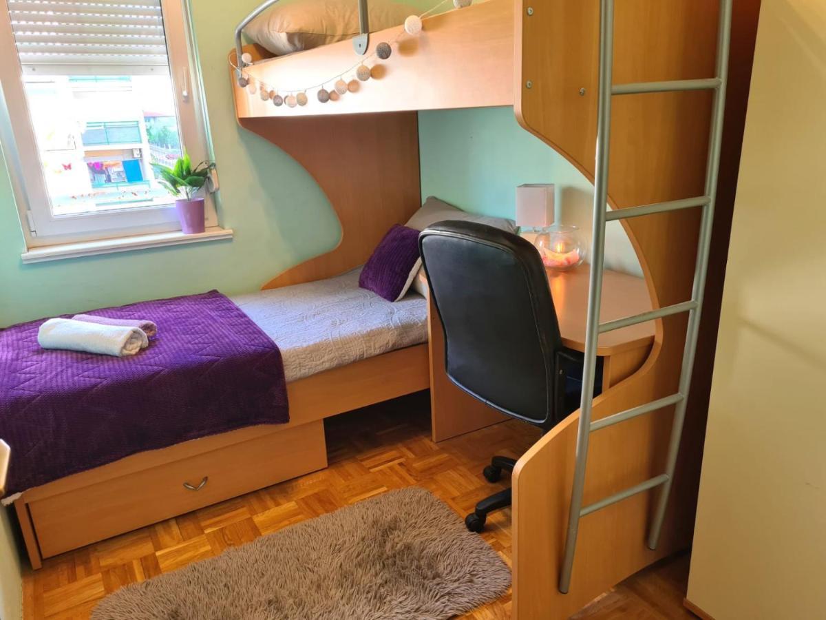 Apartman Adriatic Zadar Exterior photo