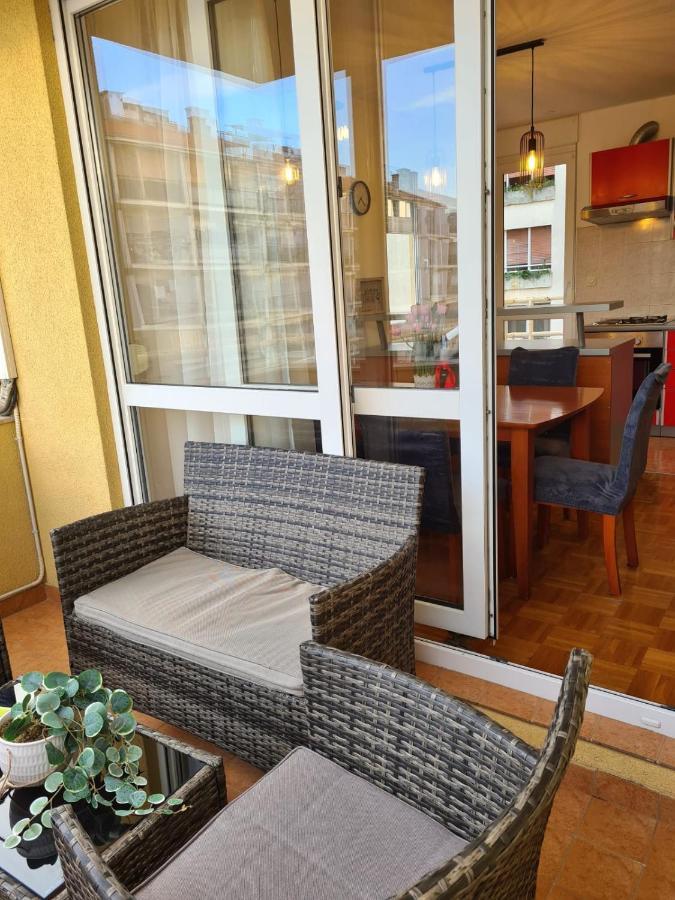 Apartman Adriatic Zadar Exterior photo